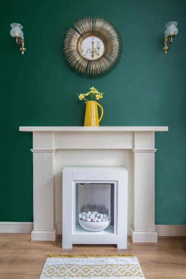 Stockbridge Two Bedroom Apartment EDI Exterior foto