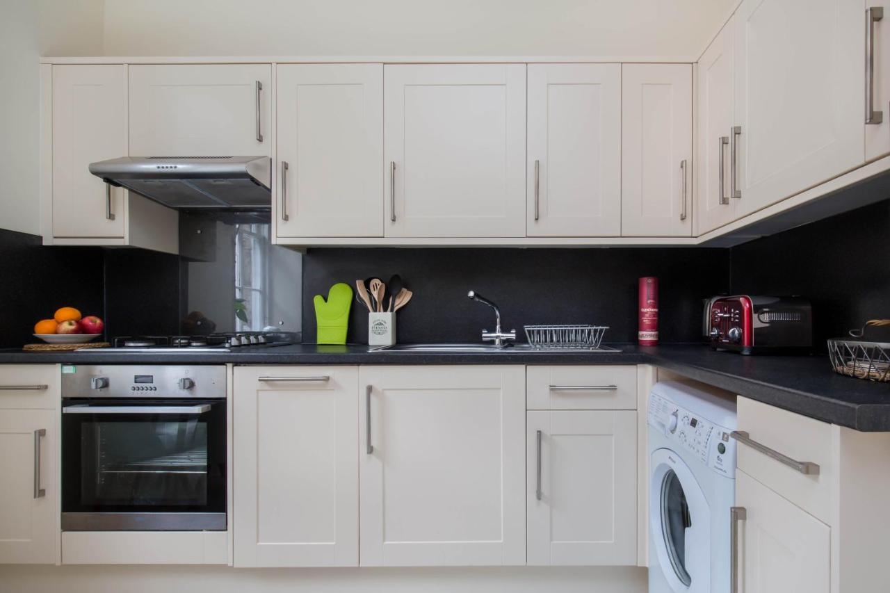 Stockbridge Two Bedroom Apartment EDI Exterior foto