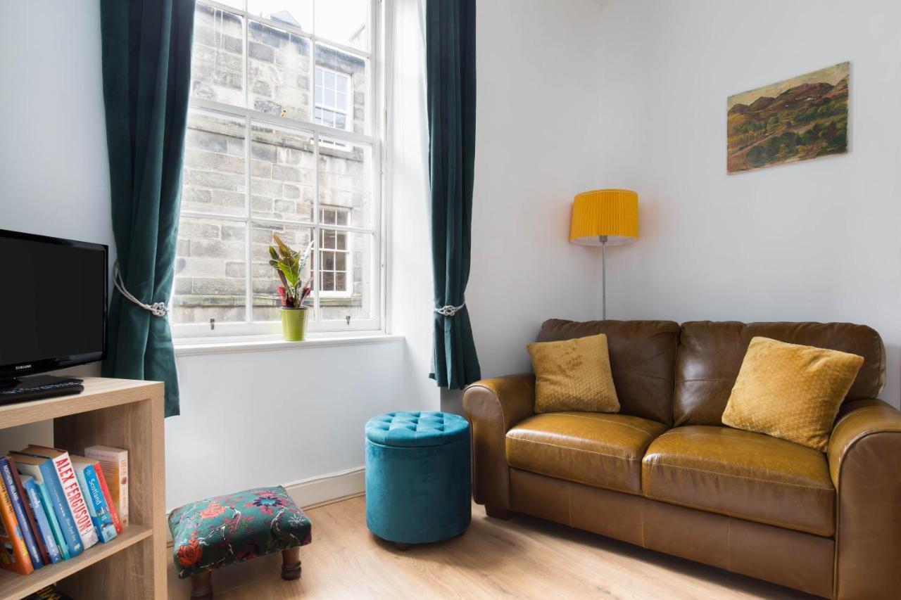 Stockbridge Two Bedroom Apartment EDI Exterior foto