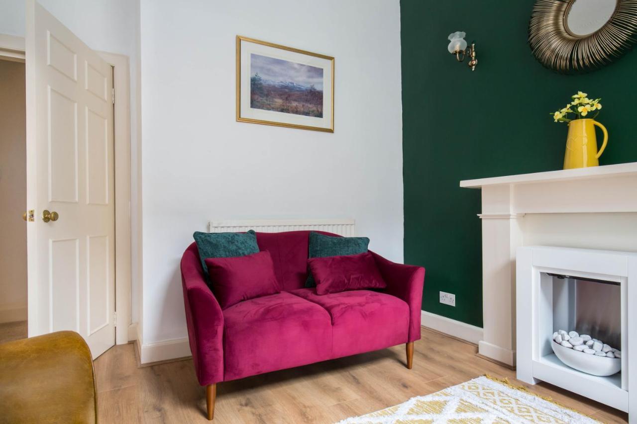 Stockbridge Two Bedroom Apartment EDI Exterior foto