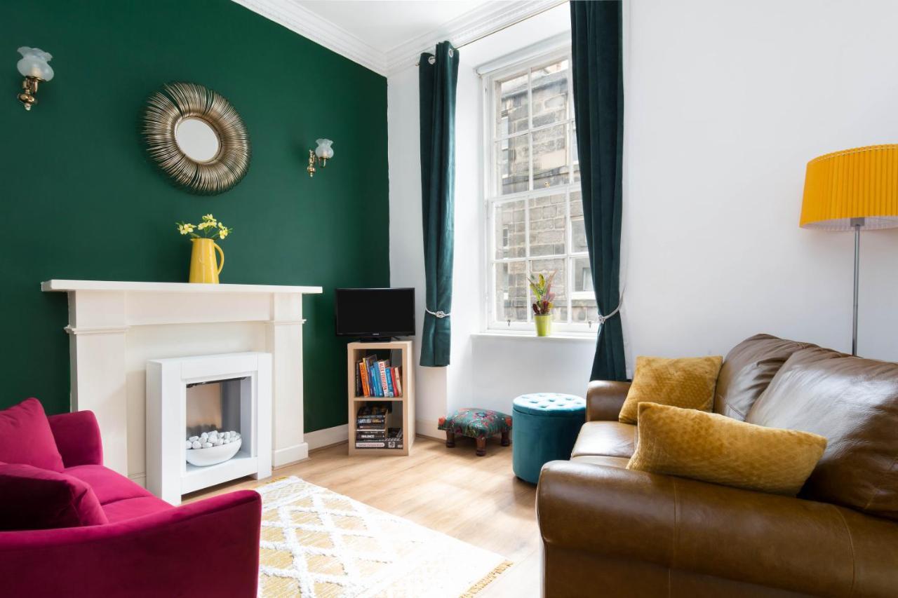 Stockbridge Two Bedroom Apartment EDI Exterior foto