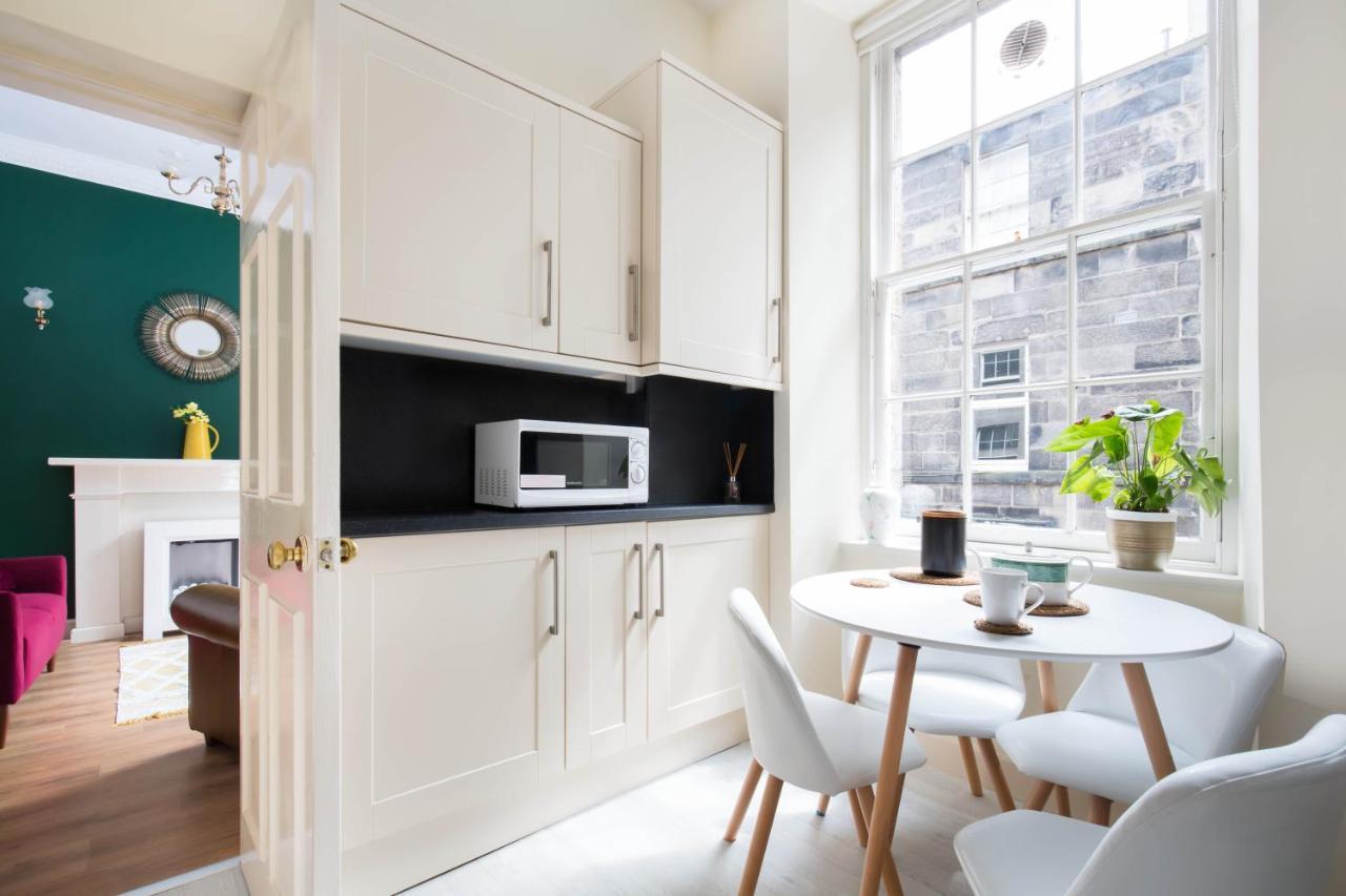 Stockbridge Two Bedroom Apartment EDI Exterior foto