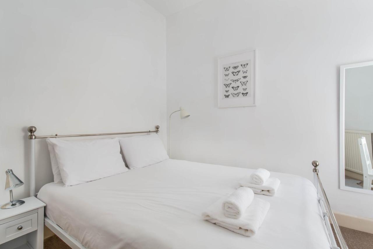 Stockbridge Two Bedroom Apartment EDI Exterior foto