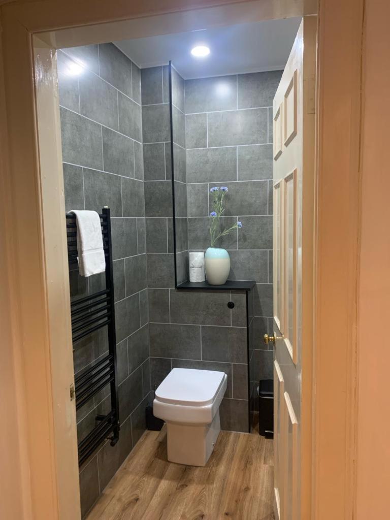 Stockbridge Two Bedroom Apartment EDI Exterior foto